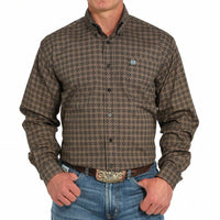 Cinch - Long Sleeve Button-down Shirt