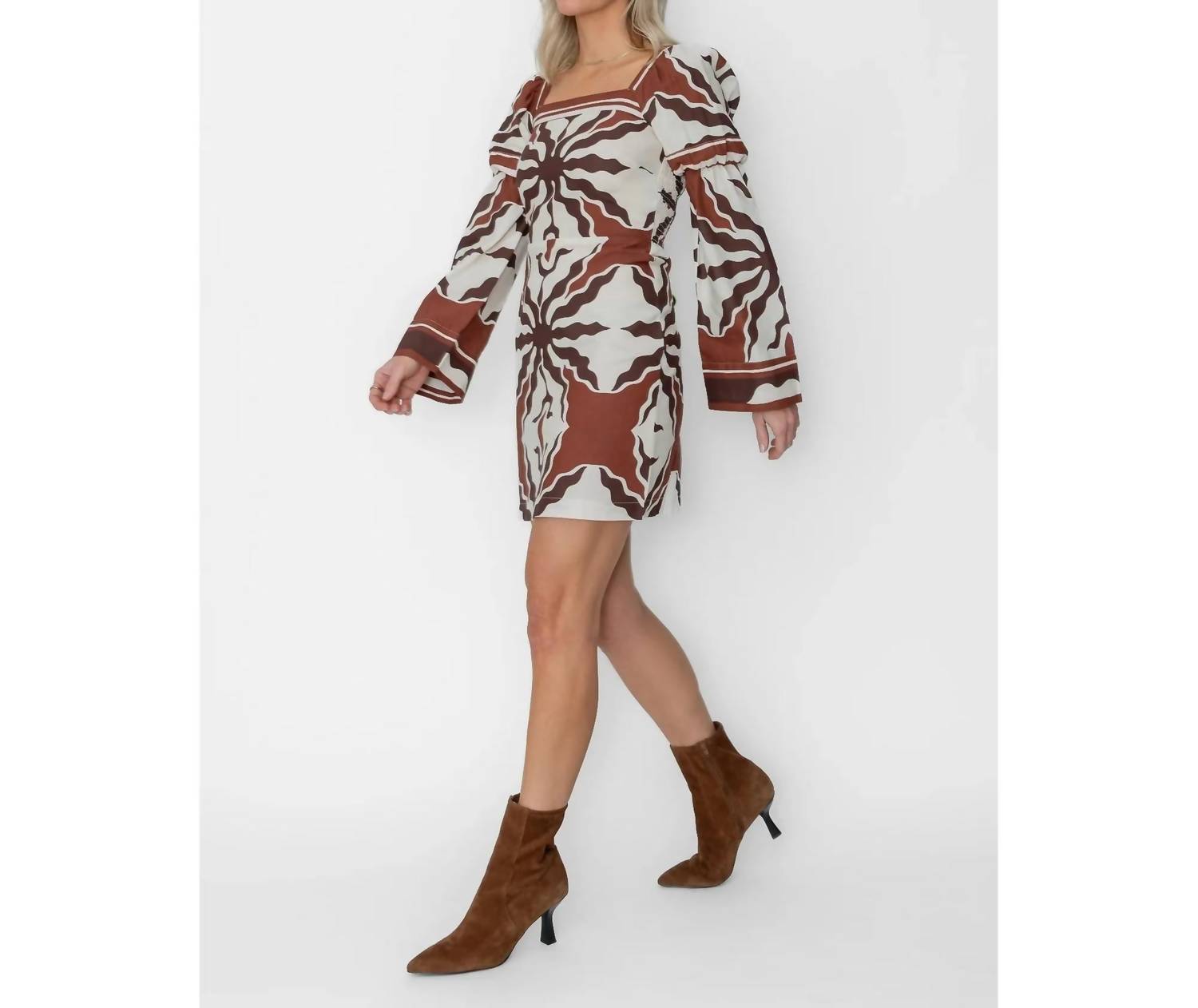 West Of - Women's Martine Dress