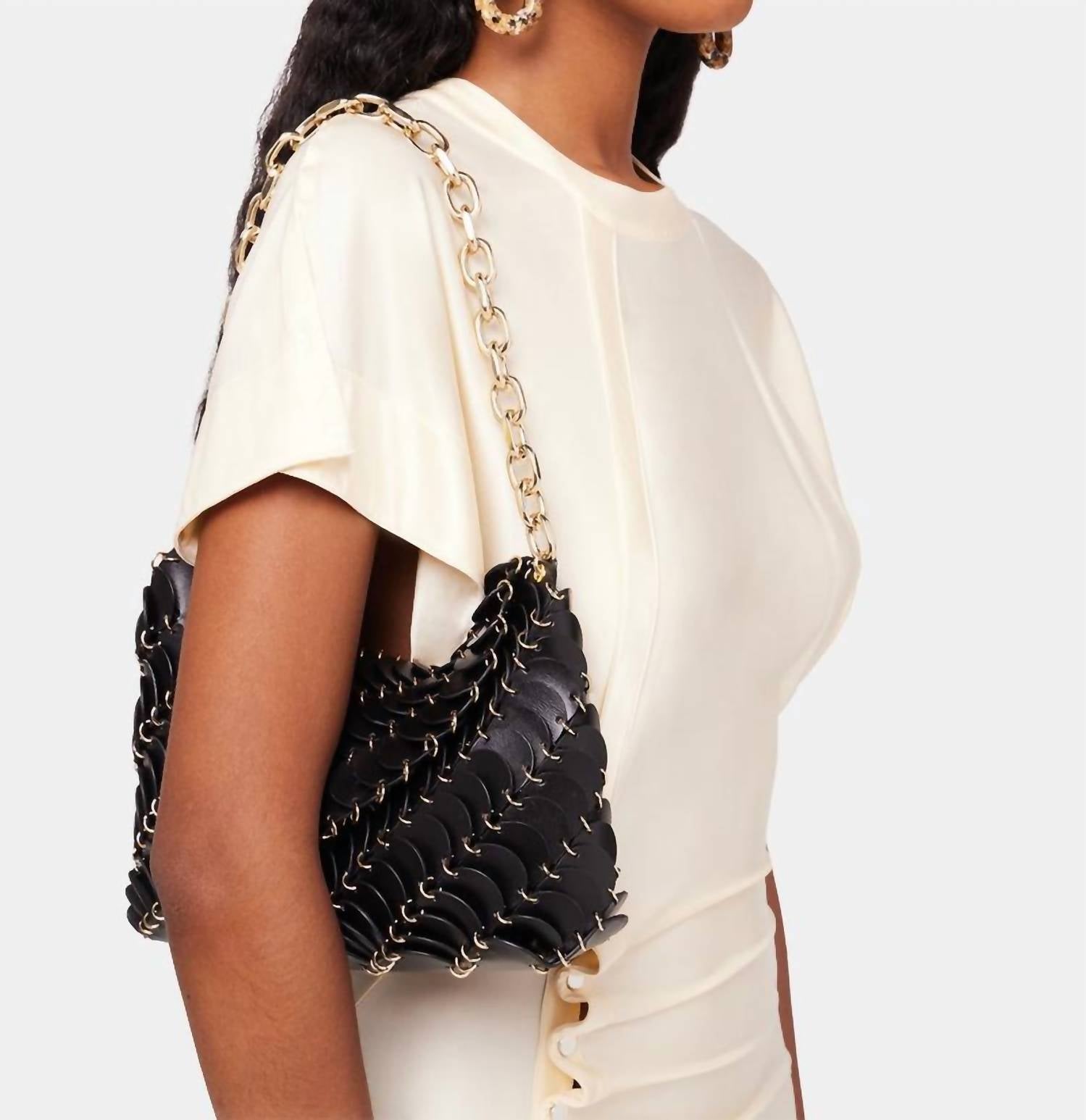 Rabanne - Women's Paco Clutch Bag
