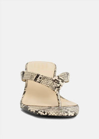 Shu Shop - Women's Franny Kitten Heel