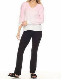 Pj Salvage - Gradient Goodness Long Sleeve Lounge Top