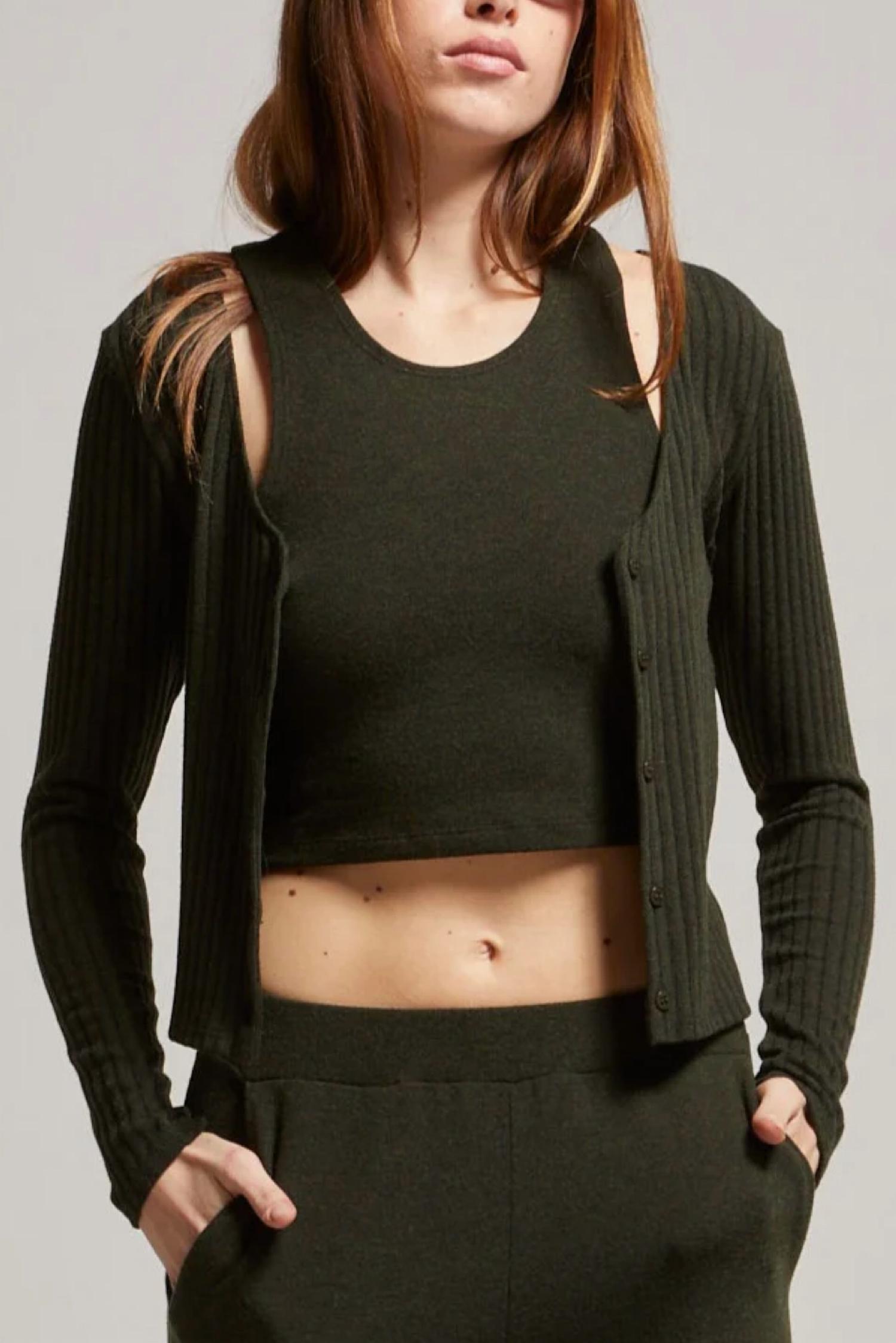 Asher - Tamara Hacci Tank Top