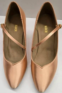 Bloch - Women's Monica 2.5" Flare Heel Standard Ballroom Shoe