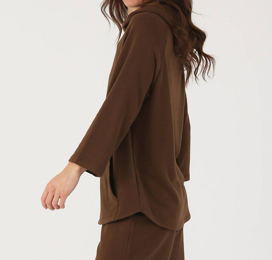 Glyder - Comfy State Raglan Hoodie