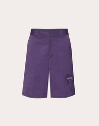 Valentino - Men's Garden Nylon Bermuda Shorts