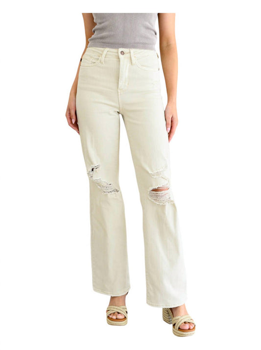 Judy Blue - Selena Distressed 90's Jeans