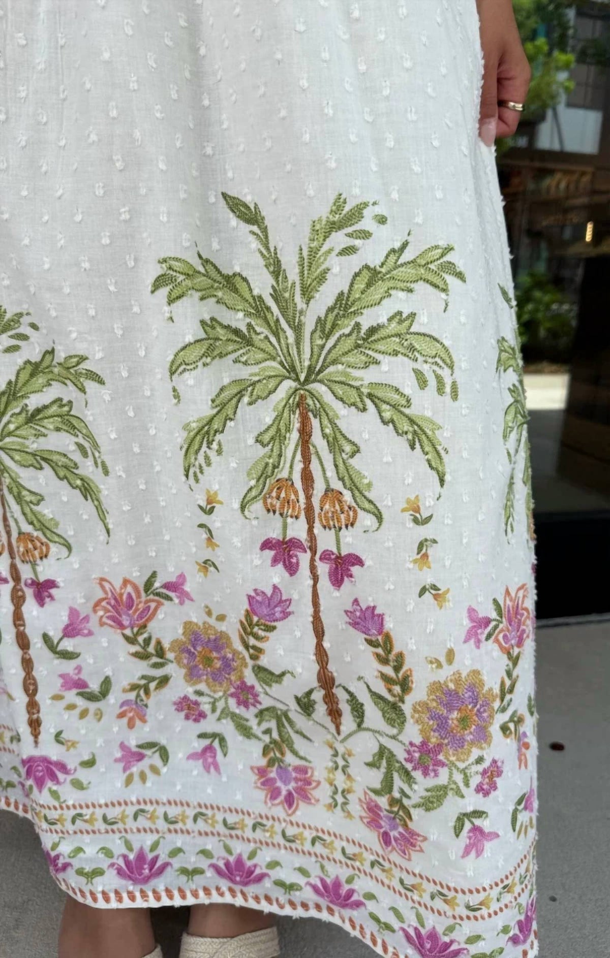 Mint Exclusives - Isla Mauve Maxi Dress