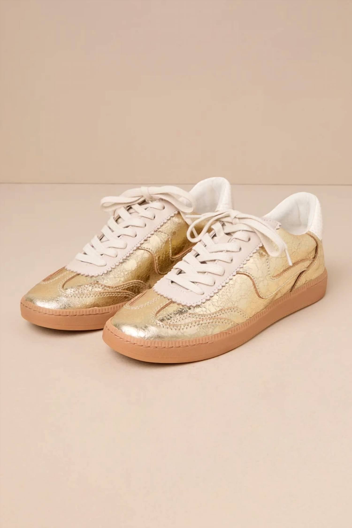 Dolce Vita - Women's Notice Distressed Sneaker