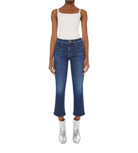 Mother - Insider Ankle Jeans