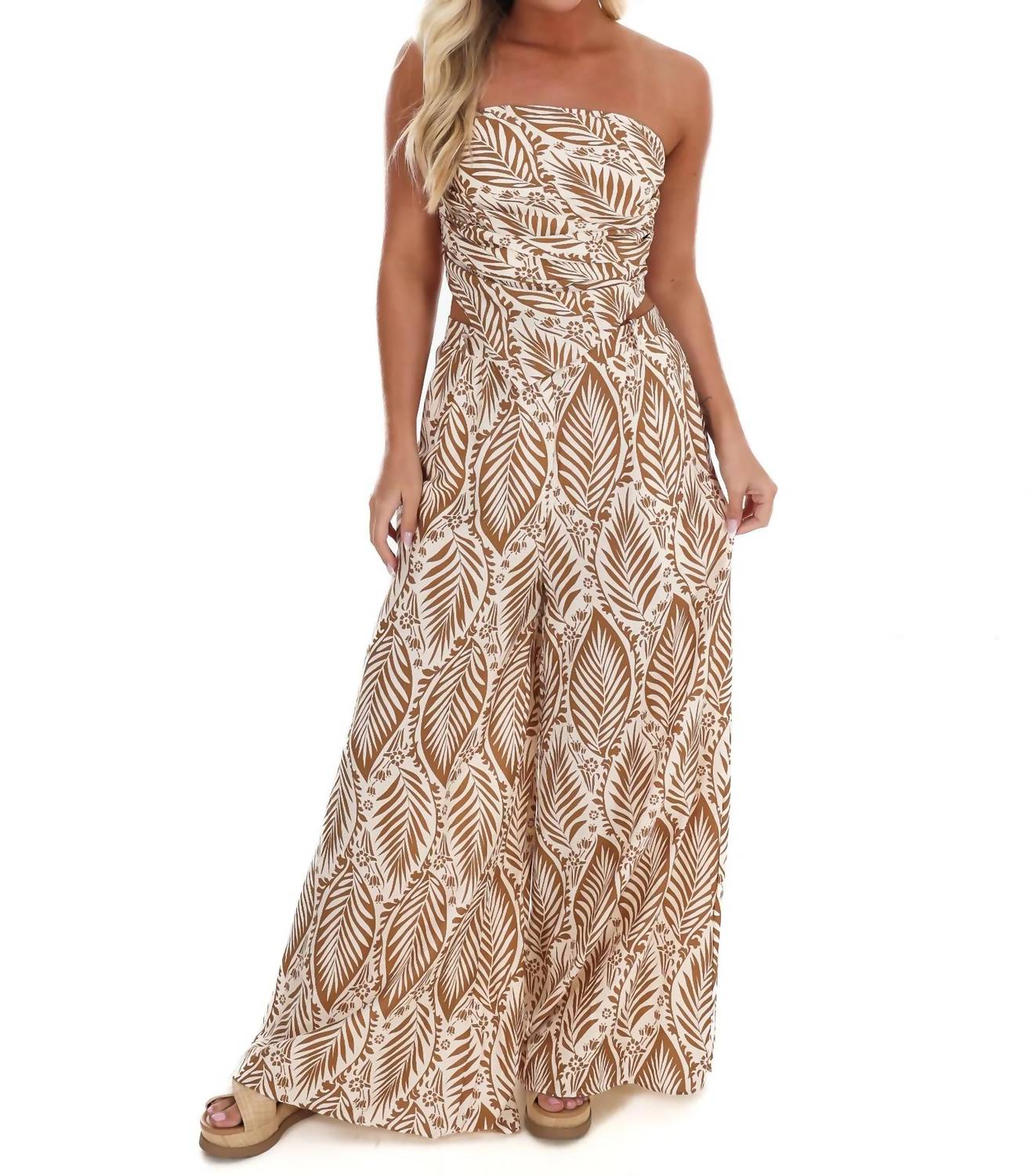 Hyfve - Women's Island Heat Two Piece Set