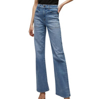 Veronica Beard - Crosbie Wide Leg Jeans