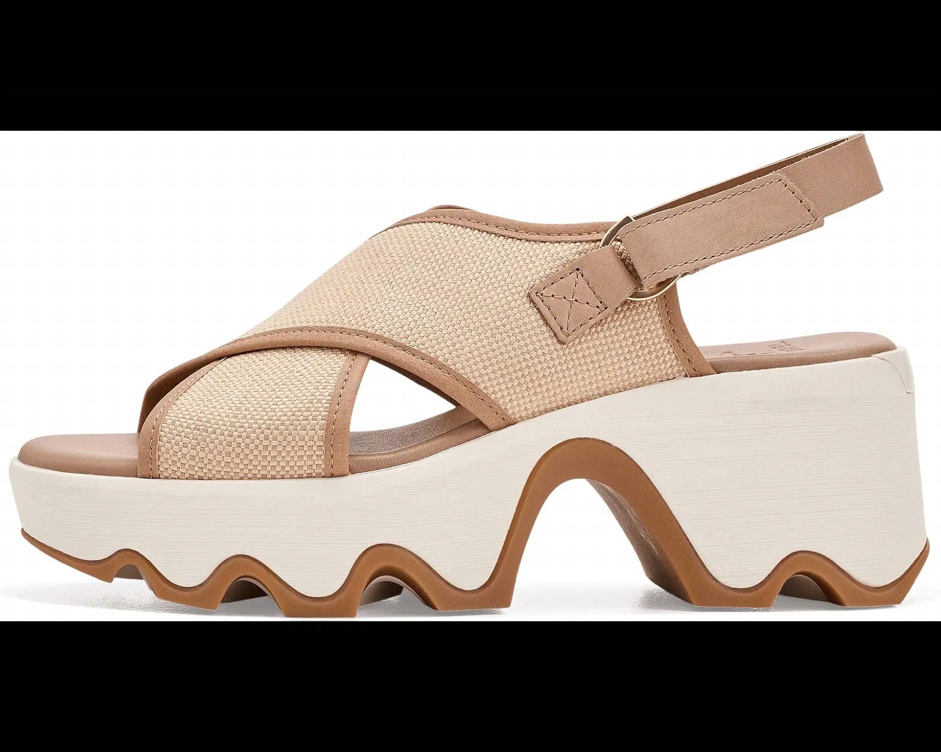 Sorel - Women's Kinetic Aura Slingback Txt Sandals
