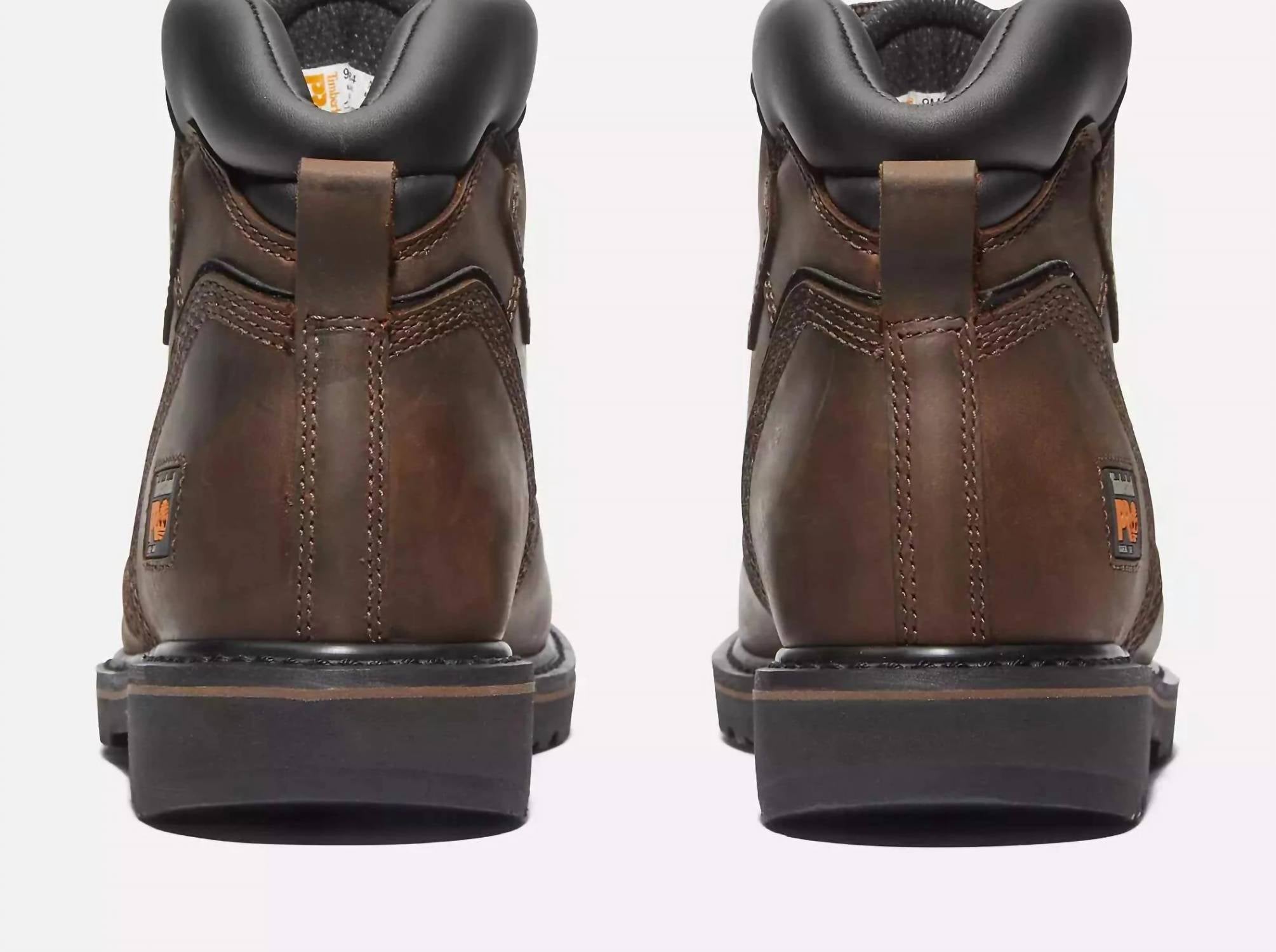 Timberland - Men's Pro Pit Boss 6" Work Boot