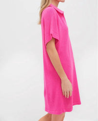 Pomander Place - Maren Mini Polo Dress