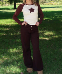 Sky To Moon - Homebody Knit Pant