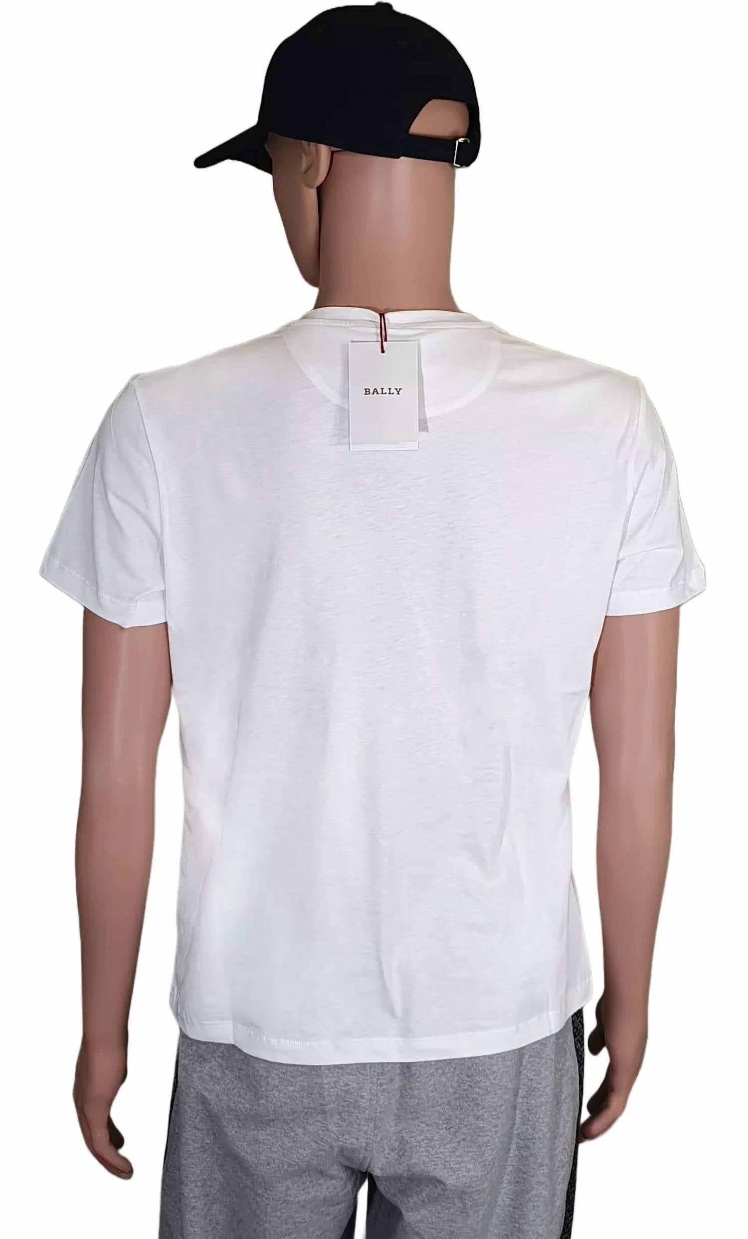 Bally - Women's Short Sleeve Logo T-shirt
