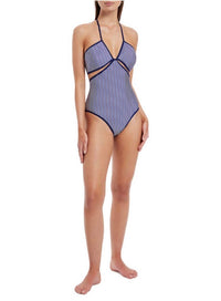 Jets - AMOUDI CUT OUT ONE PIECE SWIMSUIT