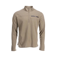 Tom Beckbe - Tucker Fleece Quarter Zip Top
