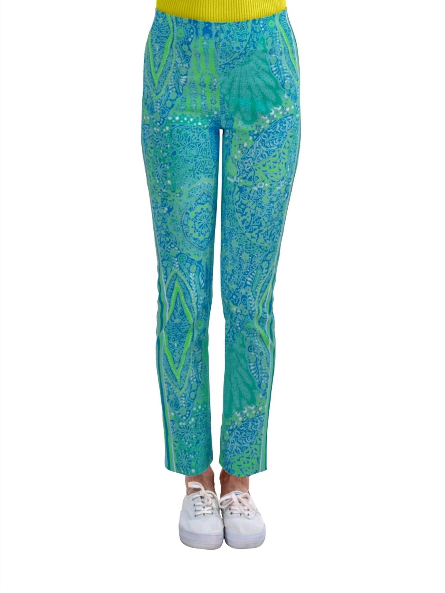 Gretchen Scott - Gripeless Pull On Pant