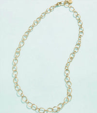 spartina 449 Women's Daufuskie Island Necklace in gold - women's jewelry
