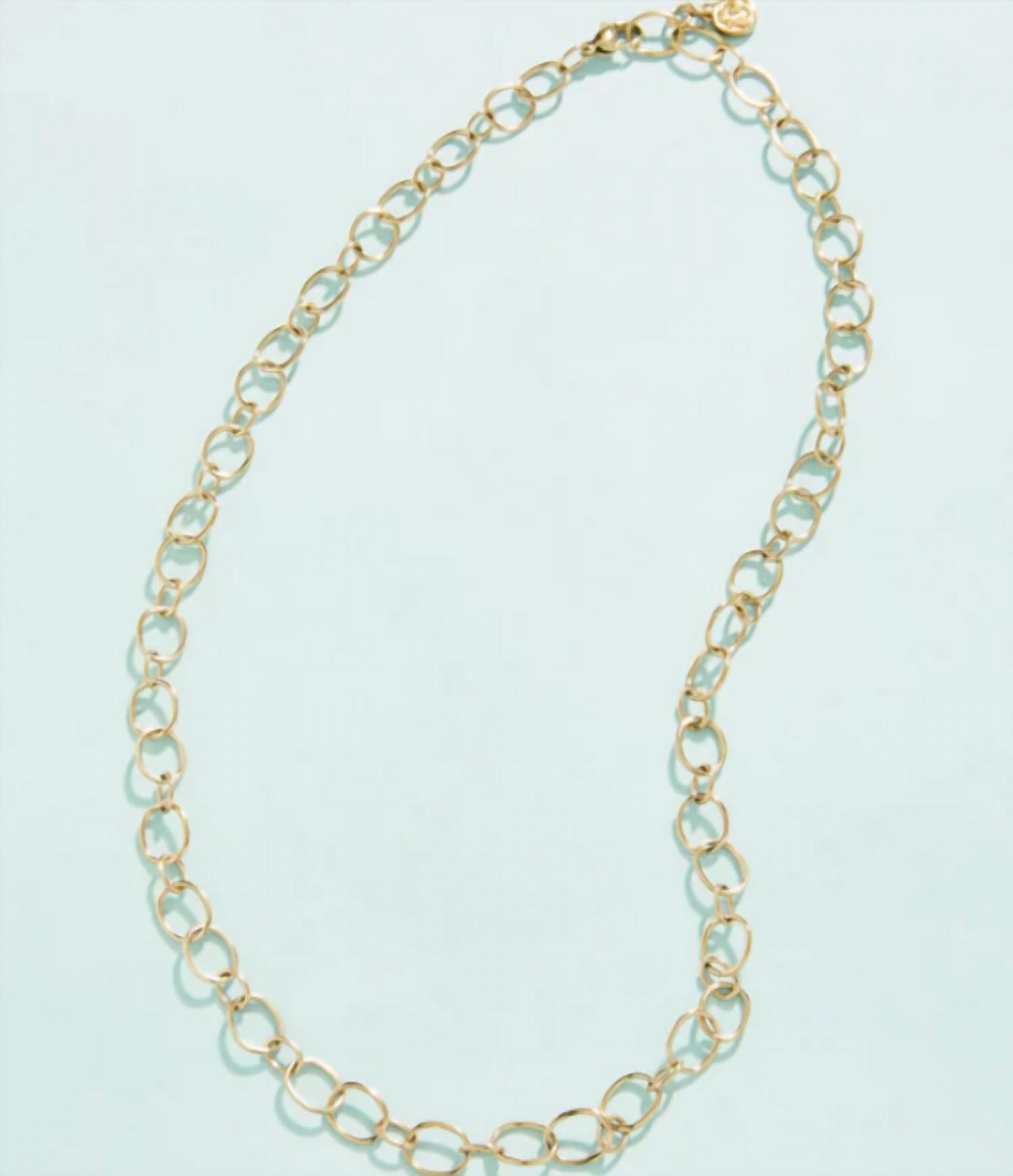 spartina 449 Women's Daufuskie Island Necklace in gold - women's jewelry