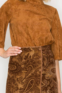 Love Wednesday - Paisley Skort