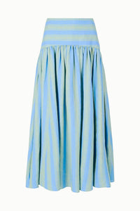 Staud - Procida Linen Skirt