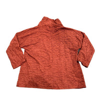 Lisa Bayne - Women's Puckered Hudson Topper Top