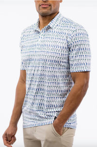 Smith & Quinn - Harvey Polo Shirt