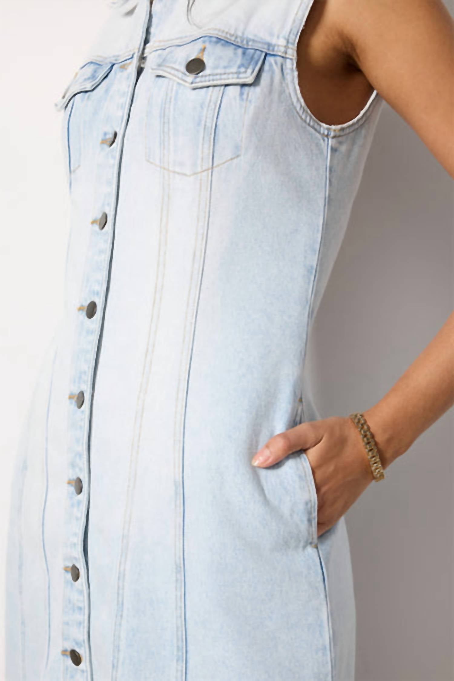 Kut From The Kloth - Gretel Shirt Dress