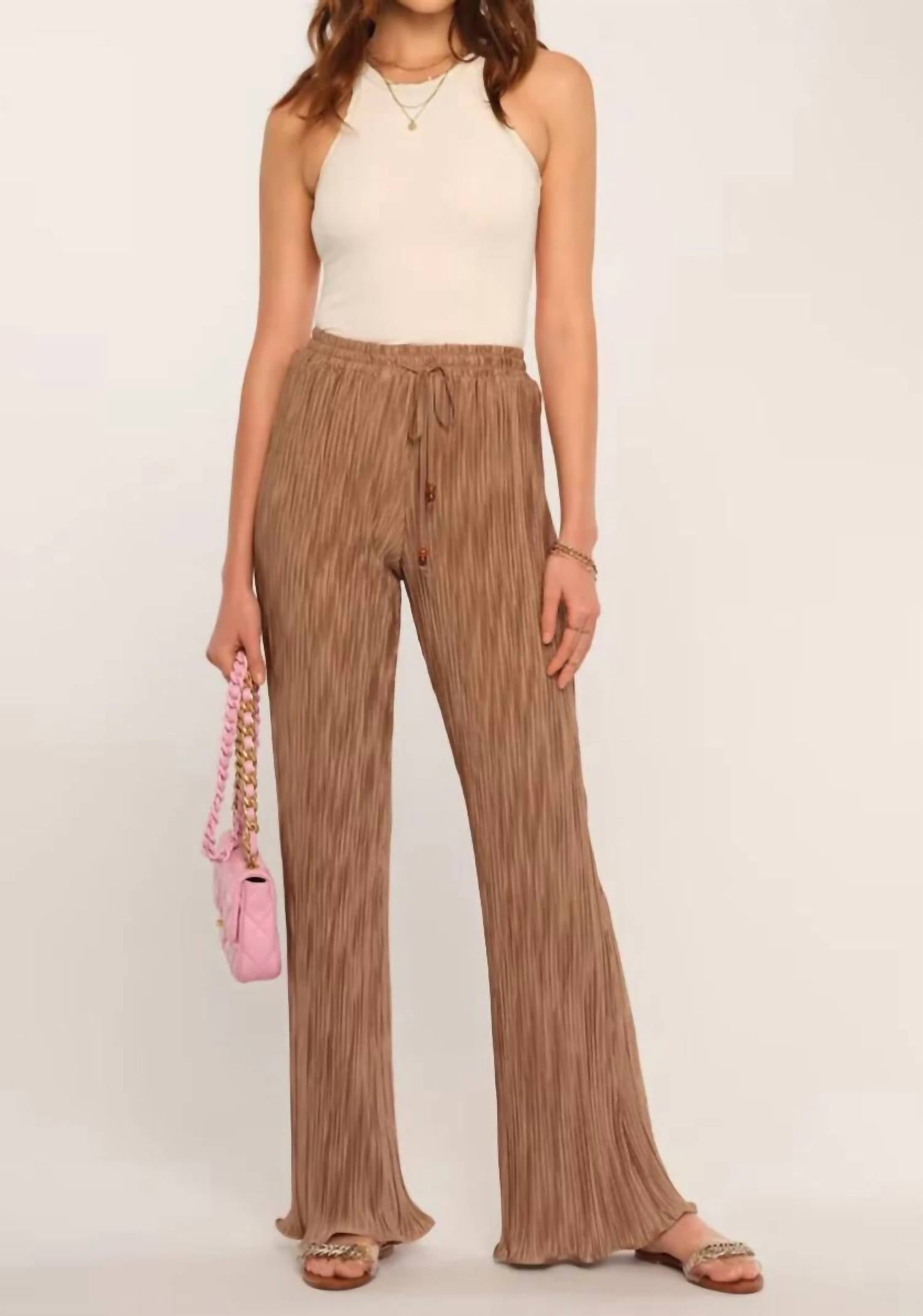 Heartloom - Koi Wide Leg Pants