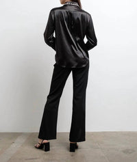 Kiwi - Astra Crystal Blouse