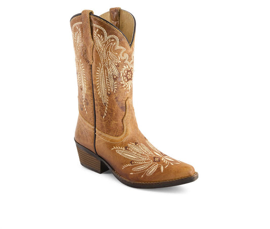 Forastero - Women's Leather Western Boots