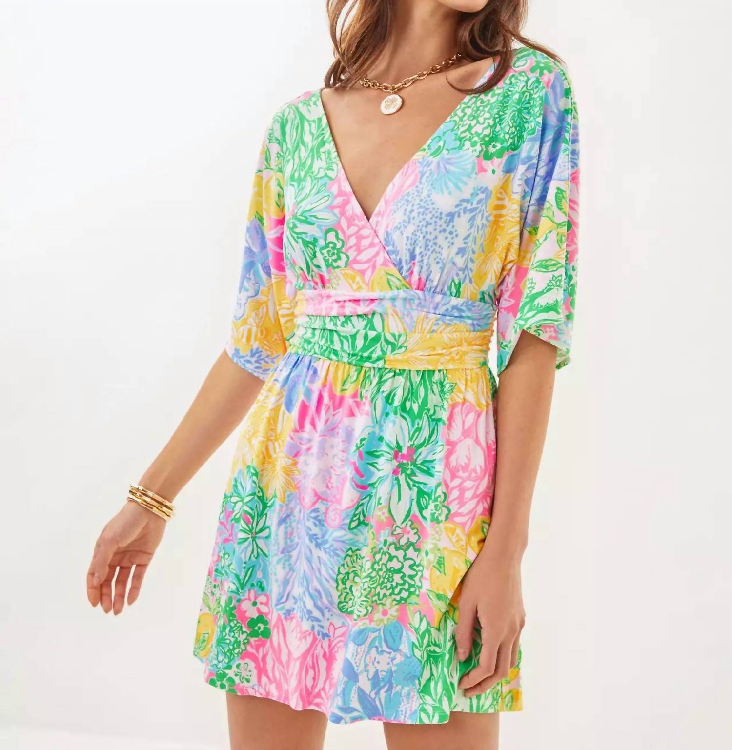 Lilly Pulitzer - Parigi Knit Skort Romper