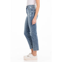 Dl1961 - Women'S - Riley Boyfriend Straight Jeans