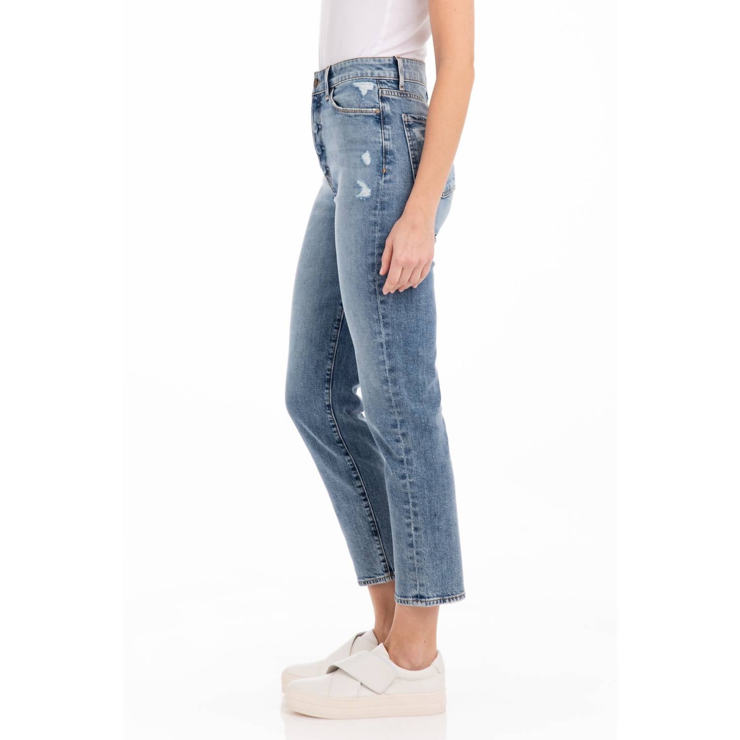 Dl1961 - Women'S - Riley Boyfriend Straight Jeans
