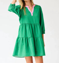 Mary Square - Cooper Dress