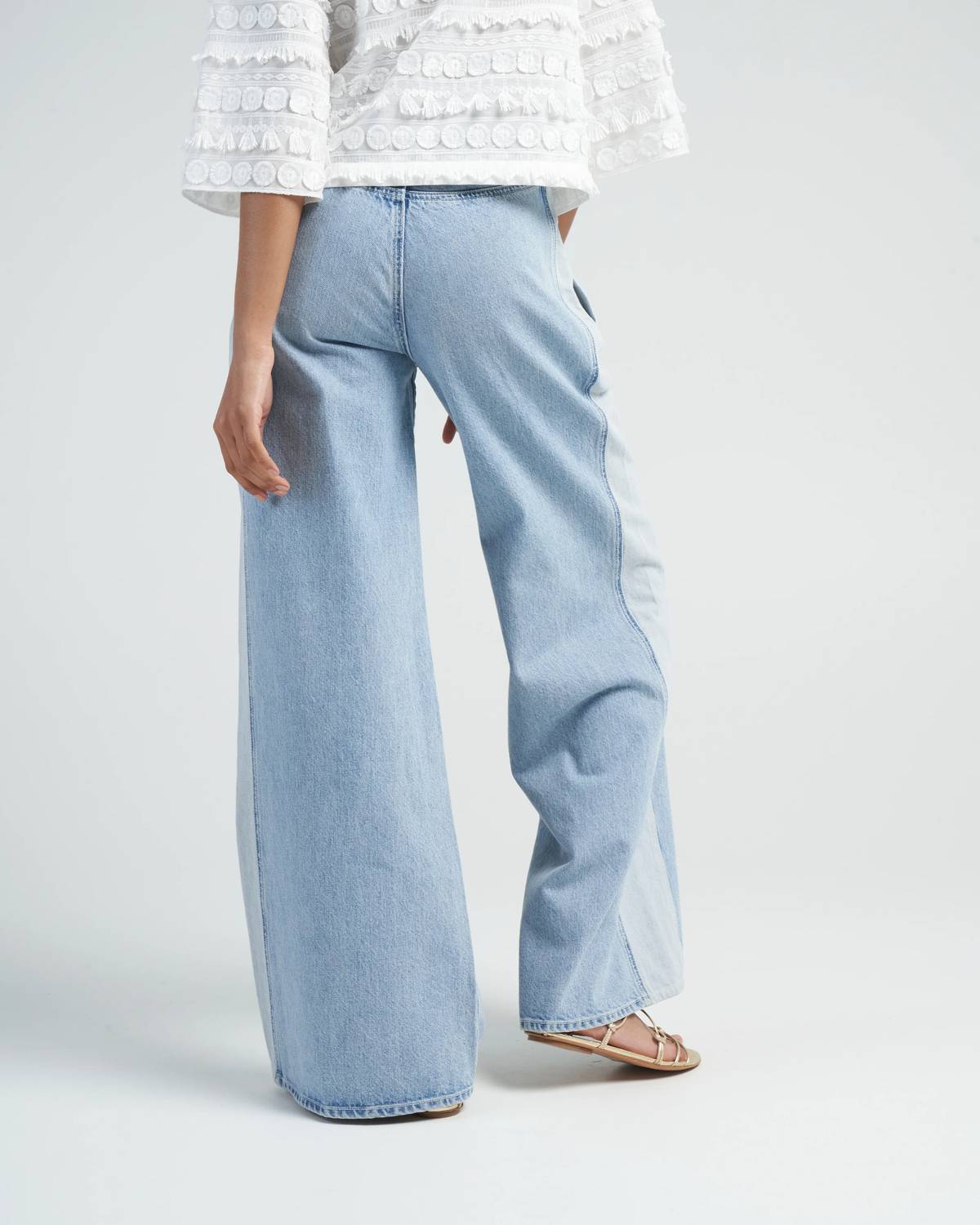 Daily Blue - EASY PANT