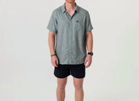Burlebo - Performance Button Up Shirt