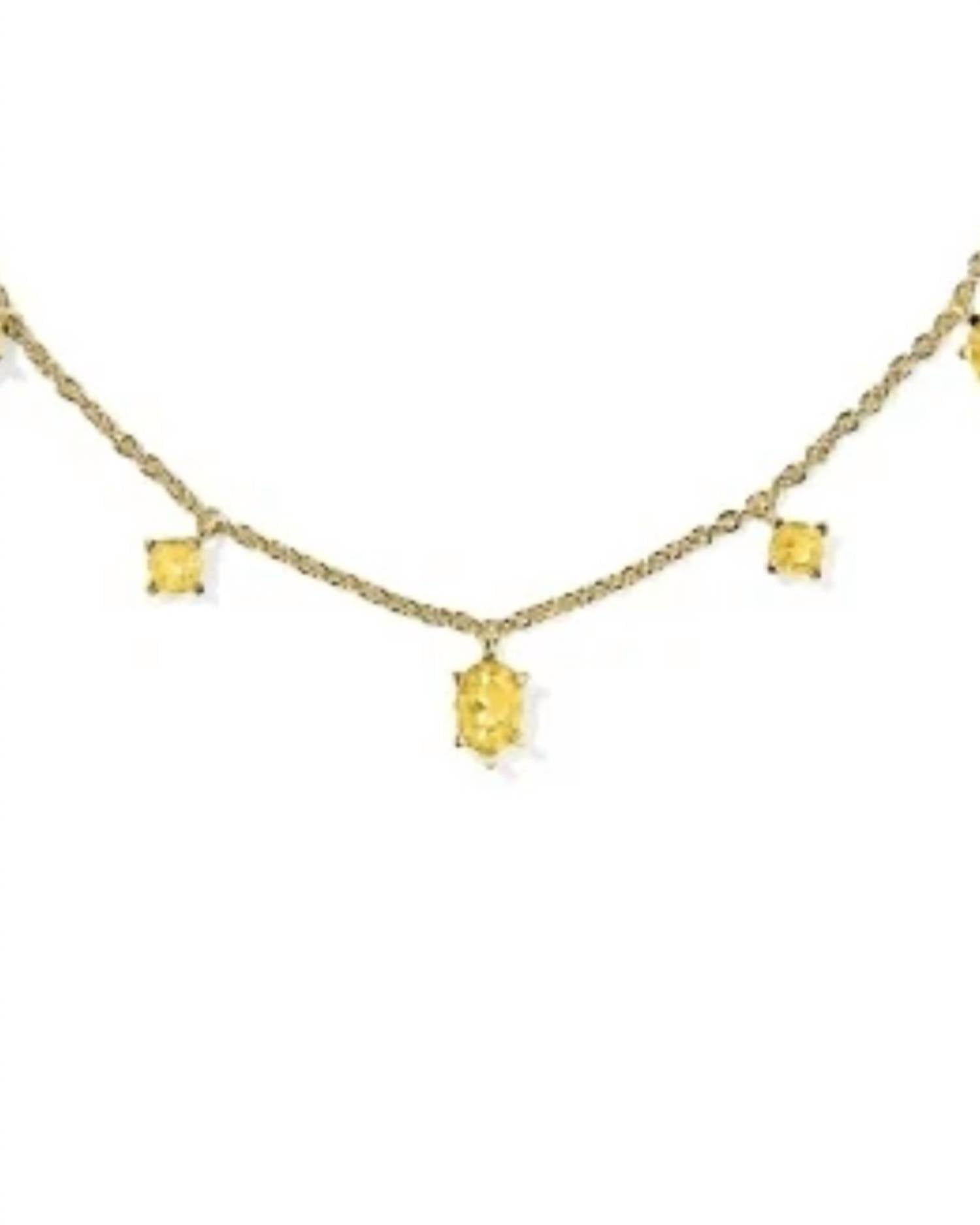Kendra Scott - Women's Cailin Strand Necklace