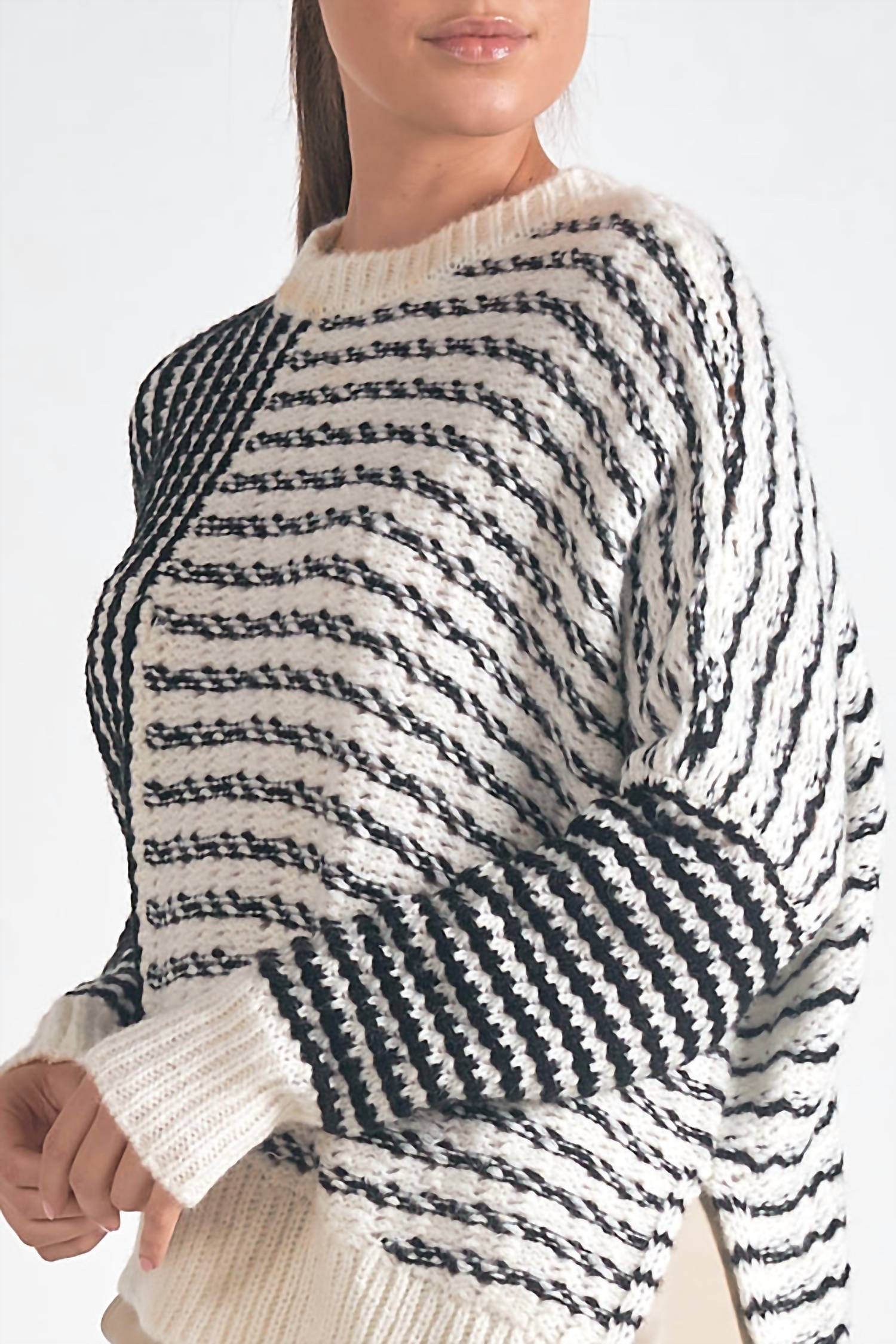 Elan - Fall Sweater