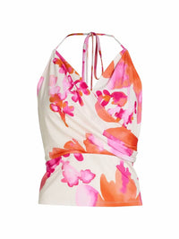 Ramy Brook - Printed Simone Top