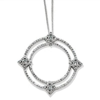 Brighton - Women's Illumina Diamond Ring Necklace