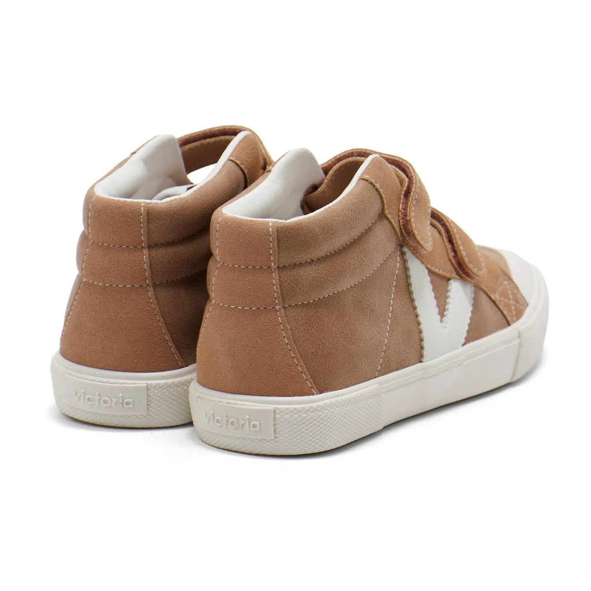 Victoria - Boys' Tribu Tiras High-top Sneakers