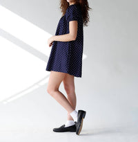 Mimosa - Storybook Mini Dress
