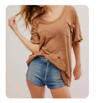 Free People - All I Need Top