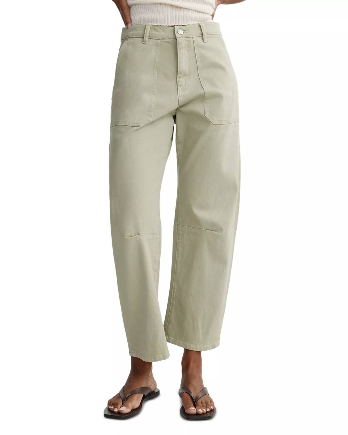 Dl1961 - Women'S - Bilie Easy Barrel Jeans