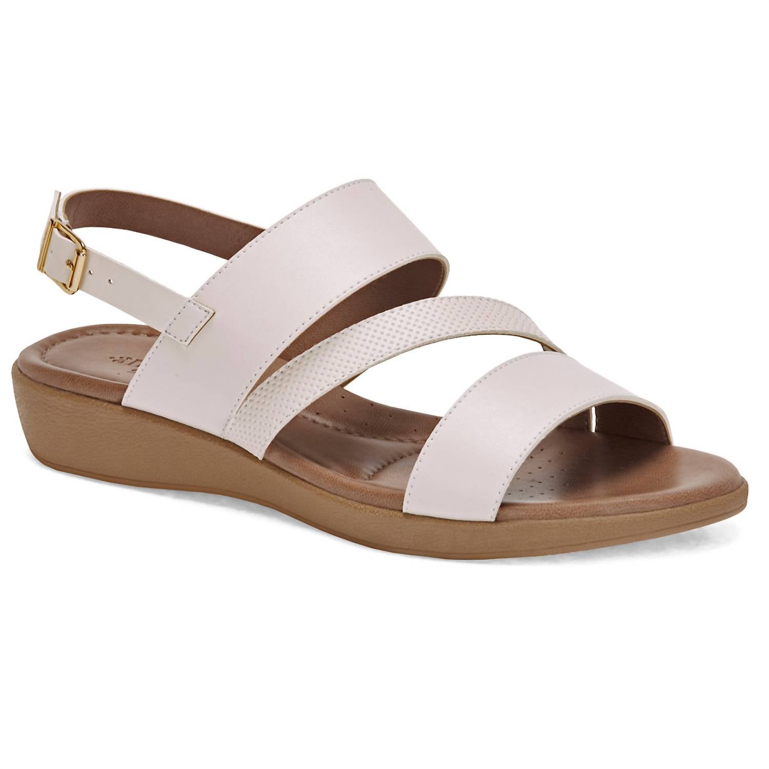 Andrea - Women's Comfort Slingback Sandals