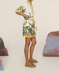 Alemais - Day Dream Sarong Skirt