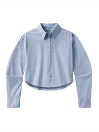 Citizens Of Humanity - Ana Cropped Shirt